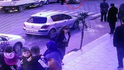 Boşandığı eşinden kızını kaçırdı