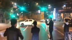 Maltepe’deki drift yapan trafik magandaları yakalandı
