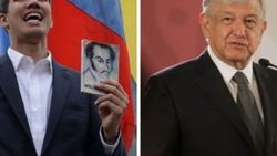 Meksika liderinden Venezuelalı muhalif Guaido'ya yanıt