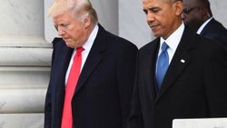 Trump Obama'yı eleştirdi