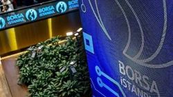 Borsa son 8 ayın en yüksek kapanışını yaptı