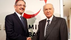 Bahçeli: Meclis'te AK Parti'nin adayını destekleyeceğiz