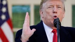 Trump: ABD istihbaratı İran'a karşı pasif kaldı