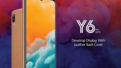 Huawei Y6 Pro 2019 resmi olarak tanıtıldı