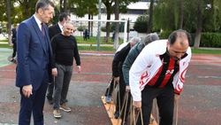 Milli eğitim müdürlerine 'takım ruhu' testi