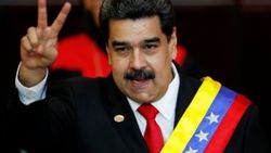 Maduro: Trump benim için ölüm emri verdi