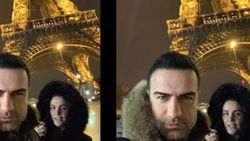 Berdan Mardini: Paris'te vatanımı özledim