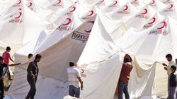 AB'den Türkiye'ye mülteci övgüsü