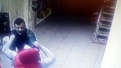 Karısına kafa atan koca tutuklandı