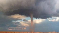 Meteoroloji'den hortum uyarısı