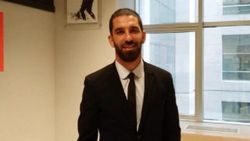 Arda Turan'dan duygusal paylaşım