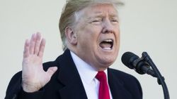 Trump: Xi Jinping ile görüşene kadar anlaşmayacağız
