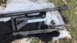 PKK sığınağından zırh delici silah çıktı