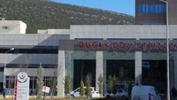 Burdur'da hastaneye başvuranların sayısı 2 bini geçti