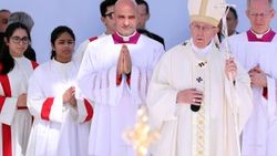 Papa, Venezuela'da taraflar anlaşırsa arabuluculuğa hazır