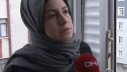 Karşı binada oturan kadın Kartal'daki faciayı anlattı