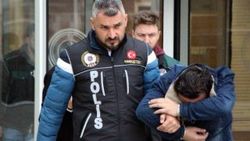 Okul yanında uyuşturucu imalatı yapan 4 kişi tutuklandı