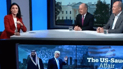 TRT World'ün dünya gündemini belirleyen programı