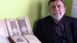Dedelerinden kalan sandıktan 400 yıllık tarih çıktı