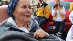 Fatma Girik yeniden hastaneye kaldırıldı