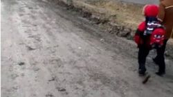Beylikdüzü'nün çamur içindeki yolları