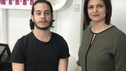 Baba ile oğlu icralık oldu