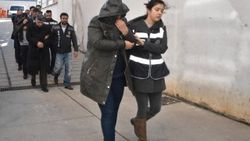 Gaziantep'te fuhuş operasyonu