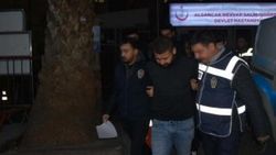 İzmir'de cezaevi firarisi yakayı ele verdi
