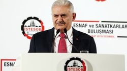 Binali Yıldırım: İstanbul hapşırırsa Türkiye nezle olur