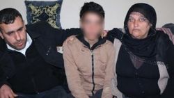 Evden kaçan çocuk, PKK'ya katılacakken kurtarıldı