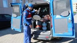 Bursa’da 11 evi soyan hırsız yakalandı
