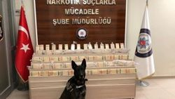 Van'da uyuşturucu operasyonu