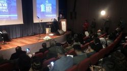 Uluslararası İstanbul Şiir ve Edebiyat Festivali başladı