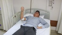 Okula getirilen cıva 24 öğrenciyi zehirledi