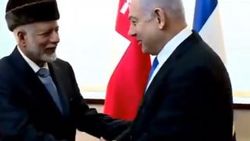 Netanyahu, Varşova'da Umman Dışişleri Bakanı'yla görüştü