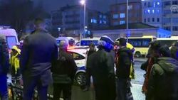Yaya geçidinde minibüsün çarptığı Faslı kadın öldü