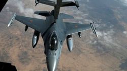 ABD'den Libya'nın güneyine hava saldırısı