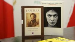 Ankara Kitap Fuarı'nda İtalya rüzgarı esecek