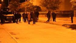 İzmir'de sanayi bölgesinde EYP'li saldırı