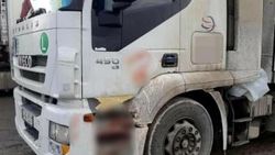 Bolulu şoför Ukrayna'da öldürüldü