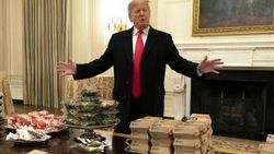 'ABD Başkanı Trump obez ama sağlığı iyi'