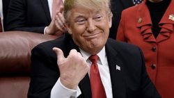 Japonya Trump'ı Nobel'e aday gösterdi