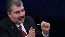 Koca: Sağlıkta şiddete yönelik kanun düzenlemesi geliyor