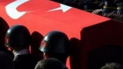 Zeytin Dalı Harekatı bölgesinde 1 asker şehit oldu