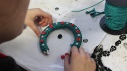 TJK, Sıfır Atık projesine at nalıyla destek verdi