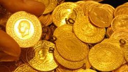 Çeyrek altın 370 lira seviyelerinde