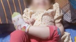Minik Esma 84 günlük yaşam mücadelesini kaybetti