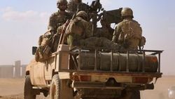 ABD askerleri Irak üzerinden çekilecek