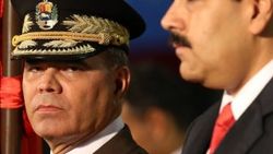 Venezuela Savunma Bakanı Lopez, Trump'a rest çekti