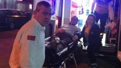 Gece kulübü çıkışı silahlı saldırı: 2 yaralı